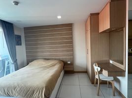 Studio Wohnung zu verkaufen im Whale Marina Condo, Na Chom Thian, Sattahip