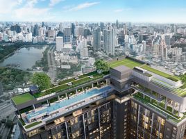 Studio Apartment for sale at Life Rama 4 - Asoke, Khlong Toei, Khlong Toei