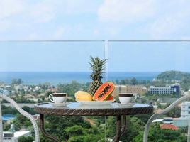 1 Schlafzimmer Appartement zu vermieten im Kata Ocean View, Karon, Phuket Town