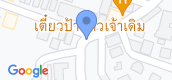 Map View of Grand Village Nakhon Pathom