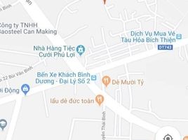 Studio Haus zu verkaufen in Thu Dau Mot, Binh Duong, Phu Loi, Thu Dau Mot