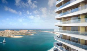 1 Bedroom Apartment for sale in EMAAR Beachfront, Dubai Grand Bleu Tower