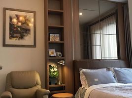 1 Schlafzimmer Appartement zu vermieten im The Niche Pride Thonglor-Phetchaburi, Bang Kapi, Huai Khwang