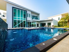 5 Bedroom Villa for sale at Palm Garden Hua Hin, Cha-Am, Cha-Am