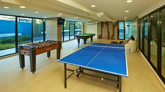 사진들 1 of the Indoor Games Room at Acqua Condo