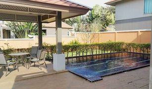 4 Bedrooms Villa for sale in Pong, Pattaya Grand Regent Residence