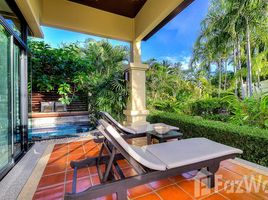 1 Bedroom Villa for sale at Nai Harn Baan Bua - Baan Pattama, Rawai, Phuket Town, Phuket