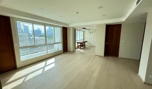 3 Schlafzimmern Wohnung zu verkaufen in Lumphini, Bangkok Baan Thanon Sarasin