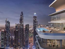 1 Bedroom Apartment for sale at Seapoint, EMAAR Beachfront, Dubai Harbour, Dubai