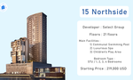 Einrichtungen of 15 Northside