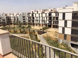 3 Bedroom Penthouse for sale at The Courtyards, Sheikh Zayed Compounds, Sheikh Zayed City, Giza, Egypt