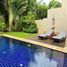 2 Bedroom Villa for rent at The Harmony Villa, Choeng Thale, Thalang, Phuket