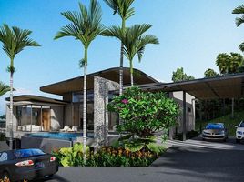 3 Bedroom Villa for sale at Samui Grand Park Hill Phase 2, Maenam
