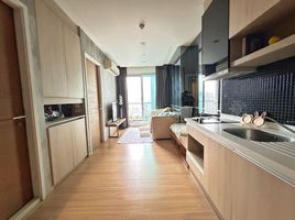 1 спален Кондо на продажу в Rhythm Sukhumvit 50, Phra Khanong