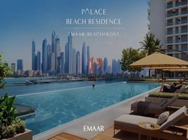 3 बेडरूम अपार्टमेंट for sale at Palace Beach Residence, EMAAR Beachfront, दुबई हार्बर