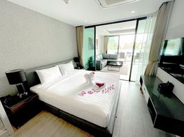 1 Schlafzimmer Wohnung zu verkaufen im Absolute Twin Sands III, Patong, Kathu