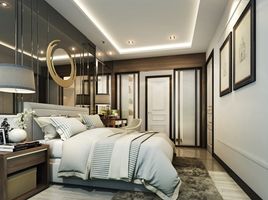 1 Schlafzimmer Appartement zu verkaufen im Thames Residence, Samrong Nuea