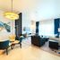 1 Bedroom Apartment for sale at Fairmont Marina Residences, The Marina, Abu Dhabi