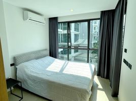 1 Schlafzimmer Wohnung zu verkaufen im The Breeze Condominium Bangsaray, Bang Sare, Sattahip