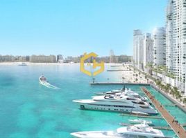 3 बेडरूम अपार्टमेंट for sale at Seapoint, EMAAR Beachfront, दुबई हार्बर