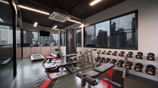 图片 1 of the Fitnessstudio at AASHIANA Sukhumvit 26