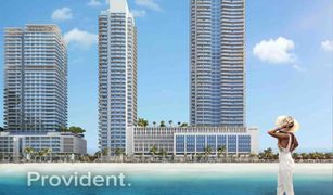 EMAAR Beachfront, दुबई Marina Vista में 1 बेडरूम अपार्टमेंट बिक्री के लिए