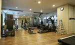 Fitnessstudio at The Bangkok Sukhumvit 61