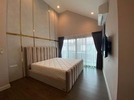 4 Schlafzimmer Haus zu vermieten im Grand Bangkok Boulevard Sathorn-Pinklao, Bang Ramat