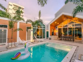 4 Schlafzimmer Haus zu vermieten in Prachuap Khiri Khan, Nong Kae, Hua Hin, Prachuap Khiri Khan