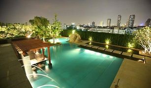 曼谷 Bang Lamphu Lang Watermark Chaophraya 3 卧室 公寓 售 