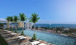 Фото 2 of the Communal Pool at Patong Bay Residence