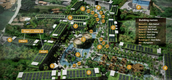 Master Plan of Nebu Residences Jomtien