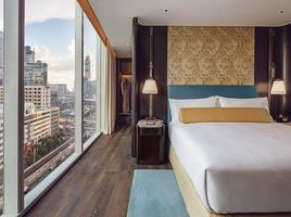 2 Schlafzimmer Appartement zu vermieten im Waldorf Astoria Bangkok, Lumphini