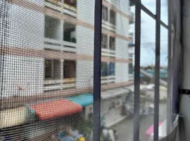 Studio Wohnung zu verkaufen im Condo Baan Suan Bangkhen, Anusawari, Bang Khen