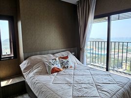2 Schlafzimmer Wohnung zu verkaufen im KnightsBridge The Ocean Sriracha, Surasak