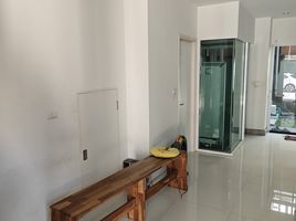 3 Bedroom Townhouse for sale at Patio Chaengwattana , Ban Mai