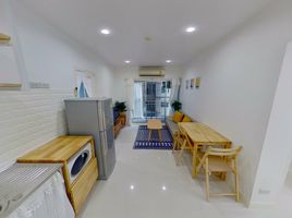 2 спален Кондо в аренду в A Space Asoke-Ratchada, Din Daeng