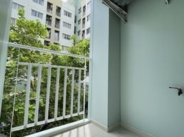 คอนโด สตูดิโอ ให้เช่า ในโครงการ Lumpini Condo Town Bodindecha - Ramkhamhaeng, พลับพลา
