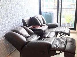 2 Schlafzimmer Appartement zu vermieten im Life Asoke, Bang Kapi