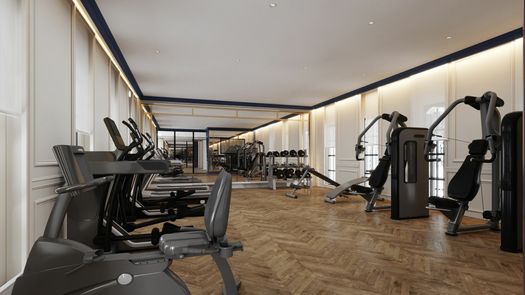 Fotos 1 of the Fitnessstudio at Grand Britania Bangna KM.12
