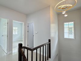 3 Bedroom Townhouse for sale at Pruksa 12/1 Rangsit Klong 3, Khlong Sam