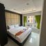 2 спален Кондо в аренду в New Nordic VIP 1, Nong Prue, Паттая