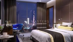 Studio Apartment for sale in , Dubai TFG Marina Hotel