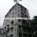 1 Bedroom Condo for sale in Kyeemyindaing, Yangon