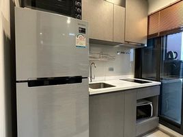 Studio Condo for rent at Life Asoke Hype, Makkasan