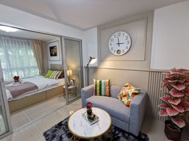 1 Schlafzimmer Wohnung zu verkaufen im D Condo Rattanathibet, Sai Ma, Mueang Nonthaburi, Nonthaburi