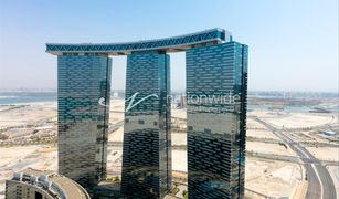 1 Bedroom Apartment for sale in Shams Abu Dhabi, Abu Dhabi The Gate Tower 2