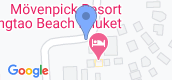 Map View of Movenpick Resort