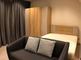 Studio Apartment for rent at Life Asoke Rama 9, Makkasan