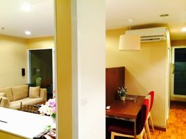 1 Schlafzimmer Appartement zu vermieten im Bangkok Horizon Ramkhamhaeng, Hua Mak